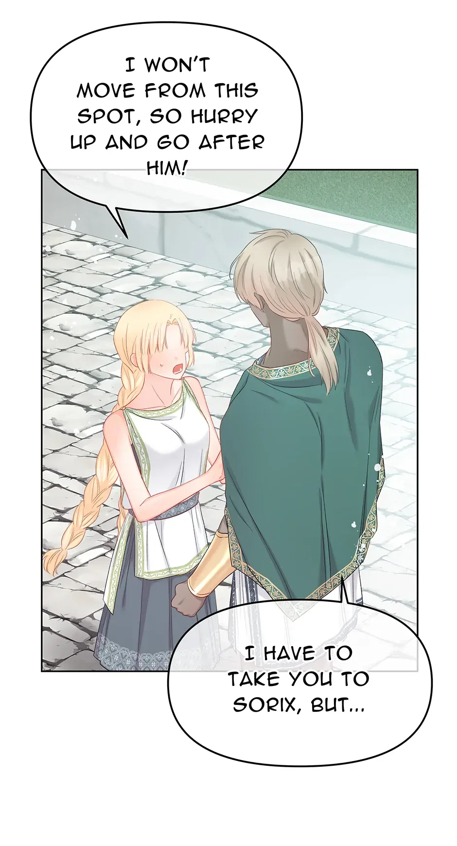 Don’t Concern Yourself With That Book Chapter 70 – Page 83