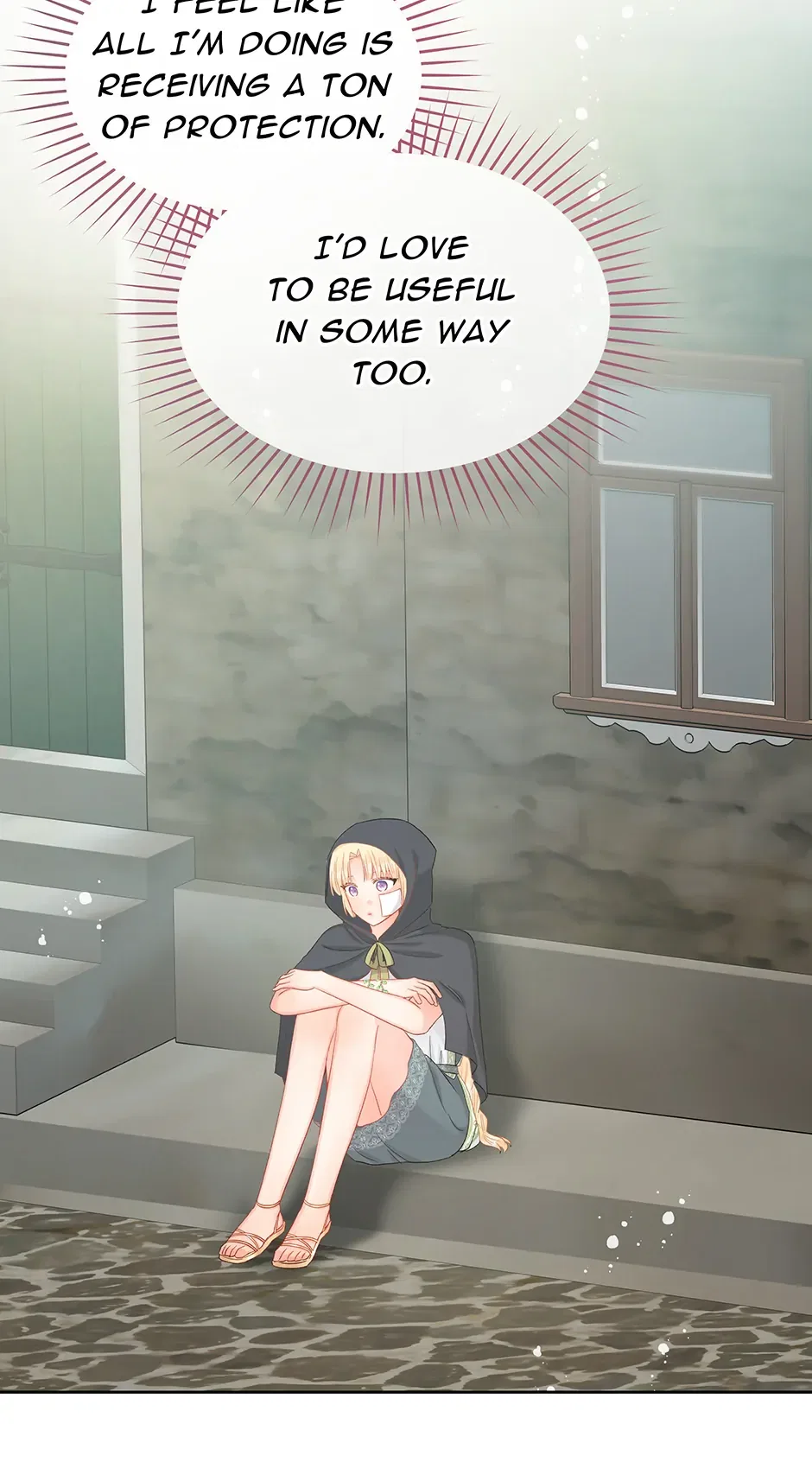 Don’t Concern Yourself With That Book Chapter 70 – Page 88