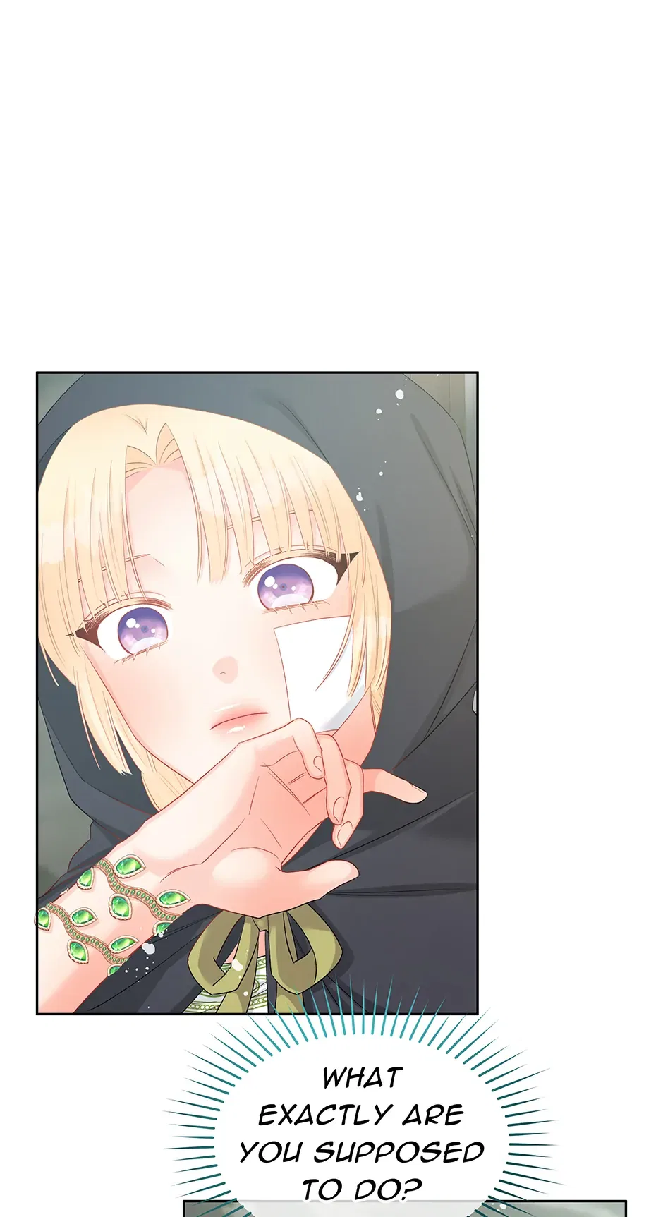 Don’t Concern Yourself With That Book Chapter 70 – Page 89