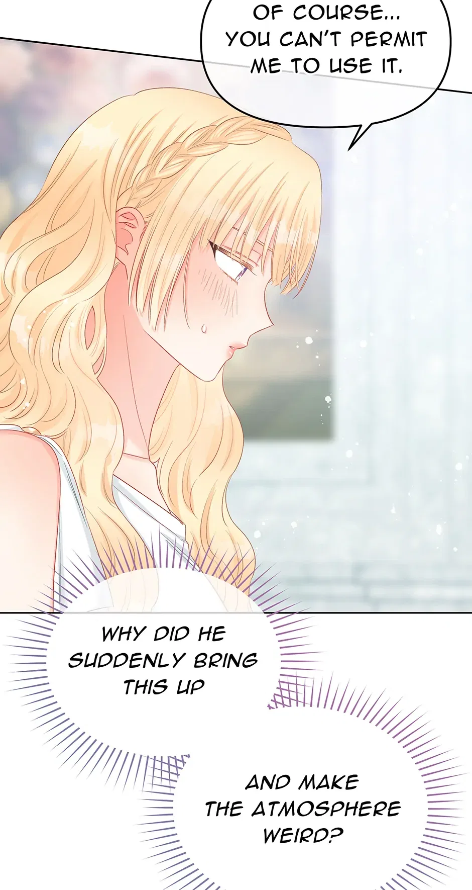 Don’t Concern Yourself With That Book Chapter 69 – Page 12