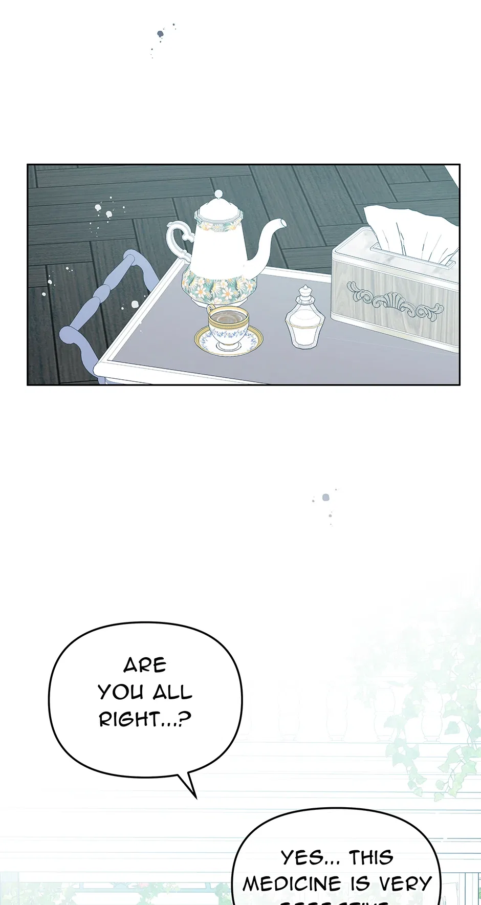Don’t Concern Yourself With That Book Chapter 69 – Page 23