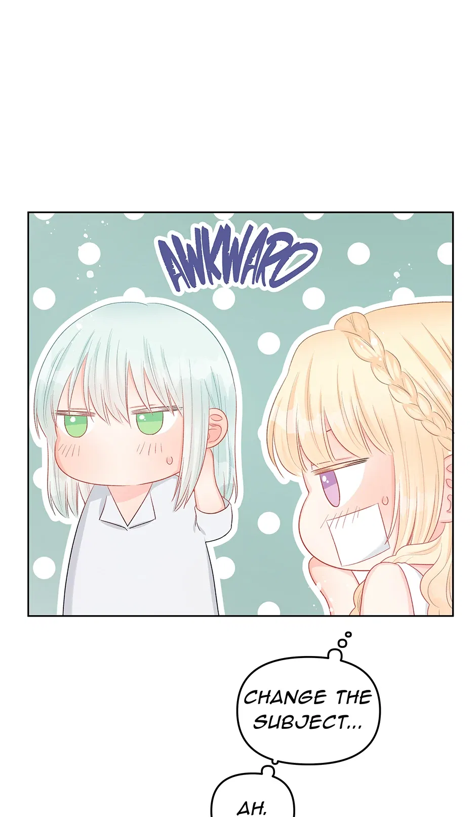 Don’t Concern Yourself With That Book Chapter 69 – Page 25