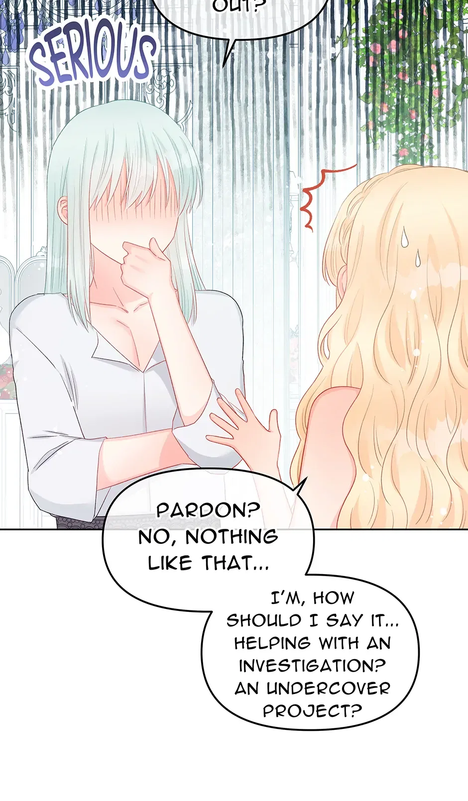 Don’t Concern Yourself With That Book Chapter 69 – Page 29