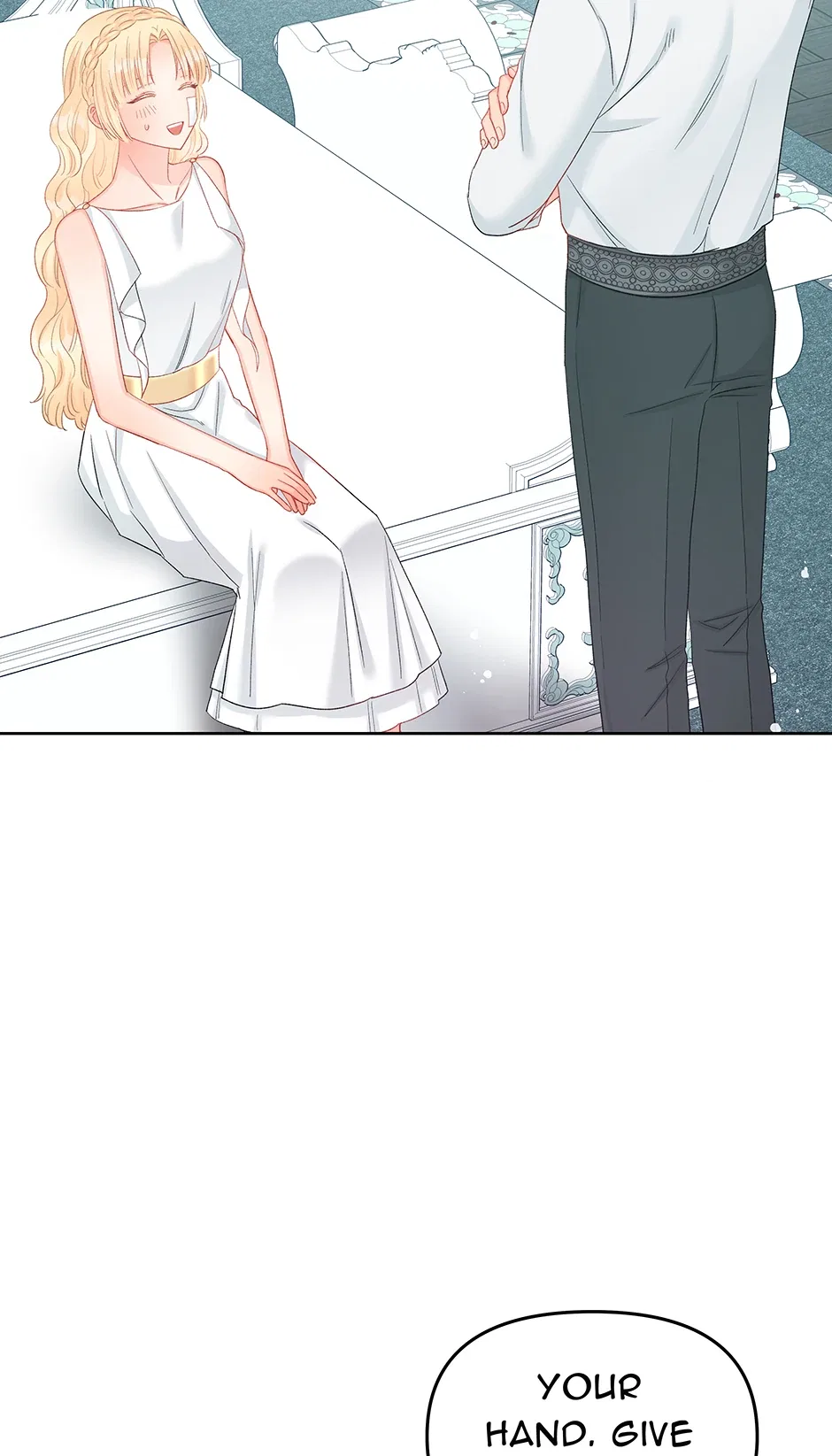Don’t Concern Yourself With That Book Chapter 69 – Page 33