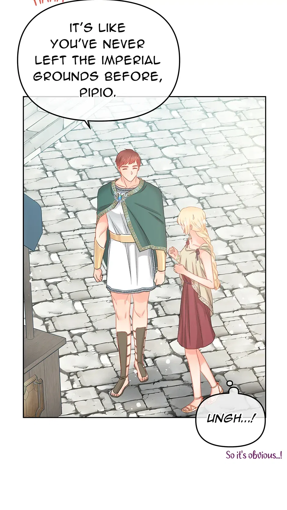 Don’t Concern Yourself With That Book Chapter 69 – Page 64