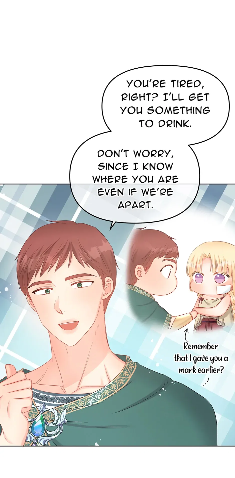 Don’t Concern Yourself With That Book Chapter 69 – Page 73