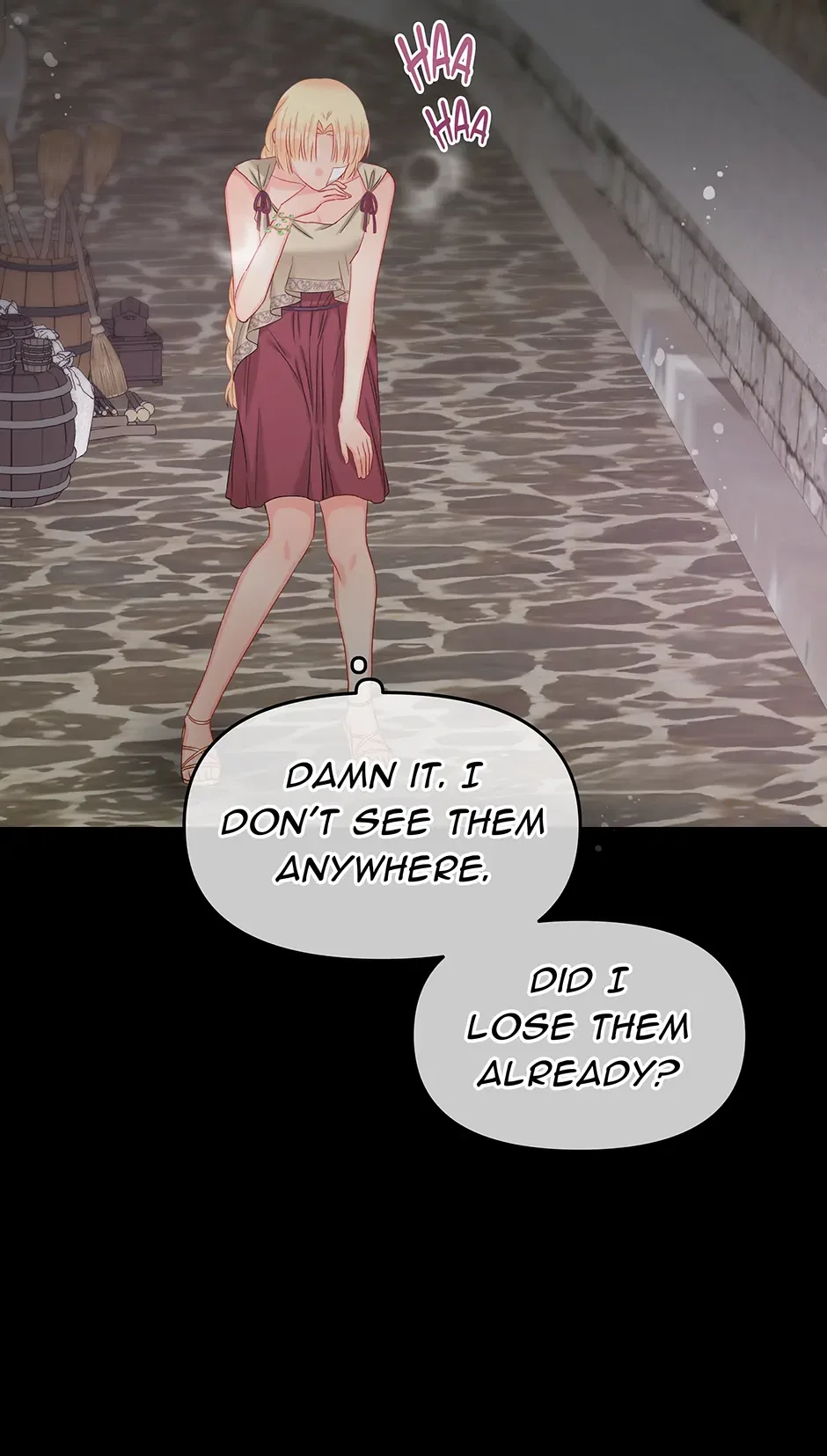 Don’t Concern Yourself With That Book Chapter 69 – Page 89