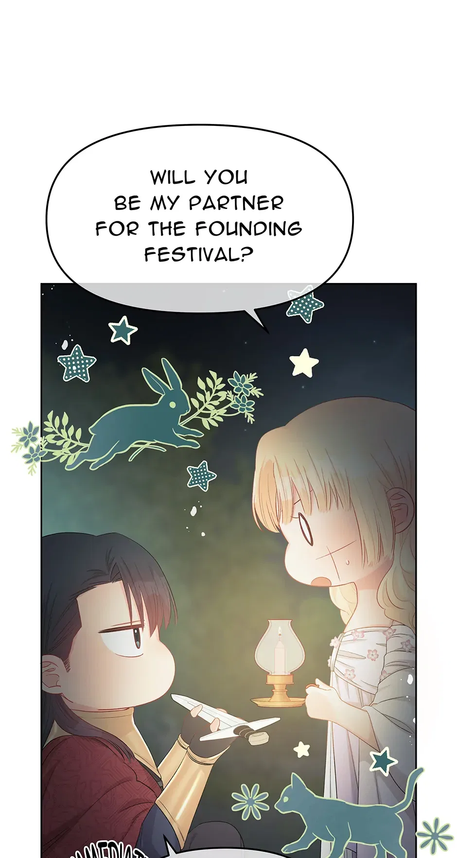 Don’t Concern Yourself With That Book Chapter 68 – Page 5