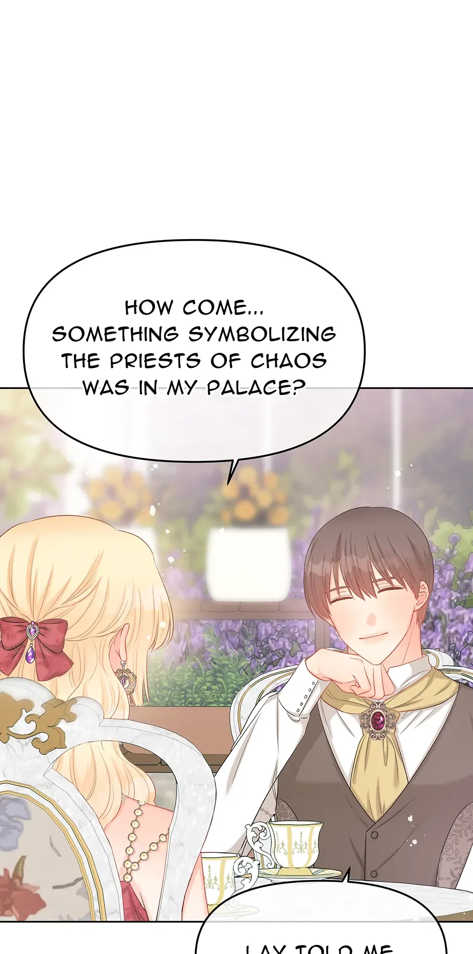 Don’t Concern Yourself With That Book Chapter 68 – Page 19
