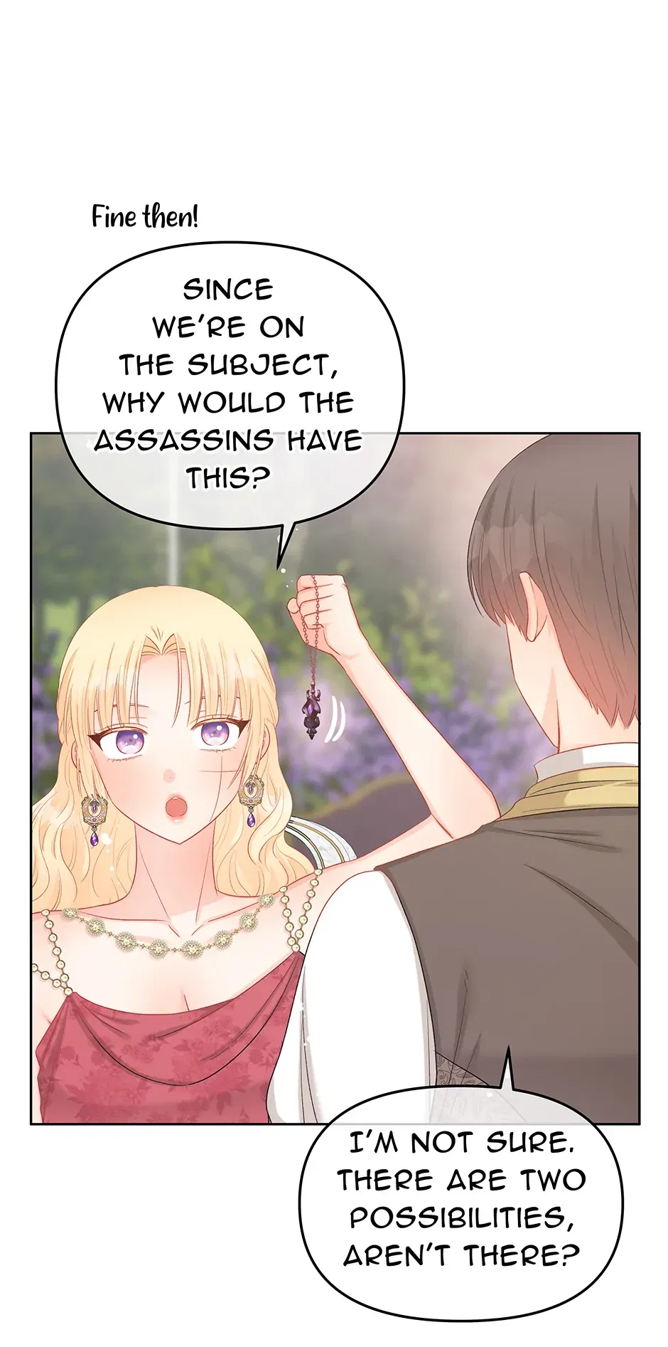 Don’t Concern Yourself With That Book Chapter 68 – Page 22