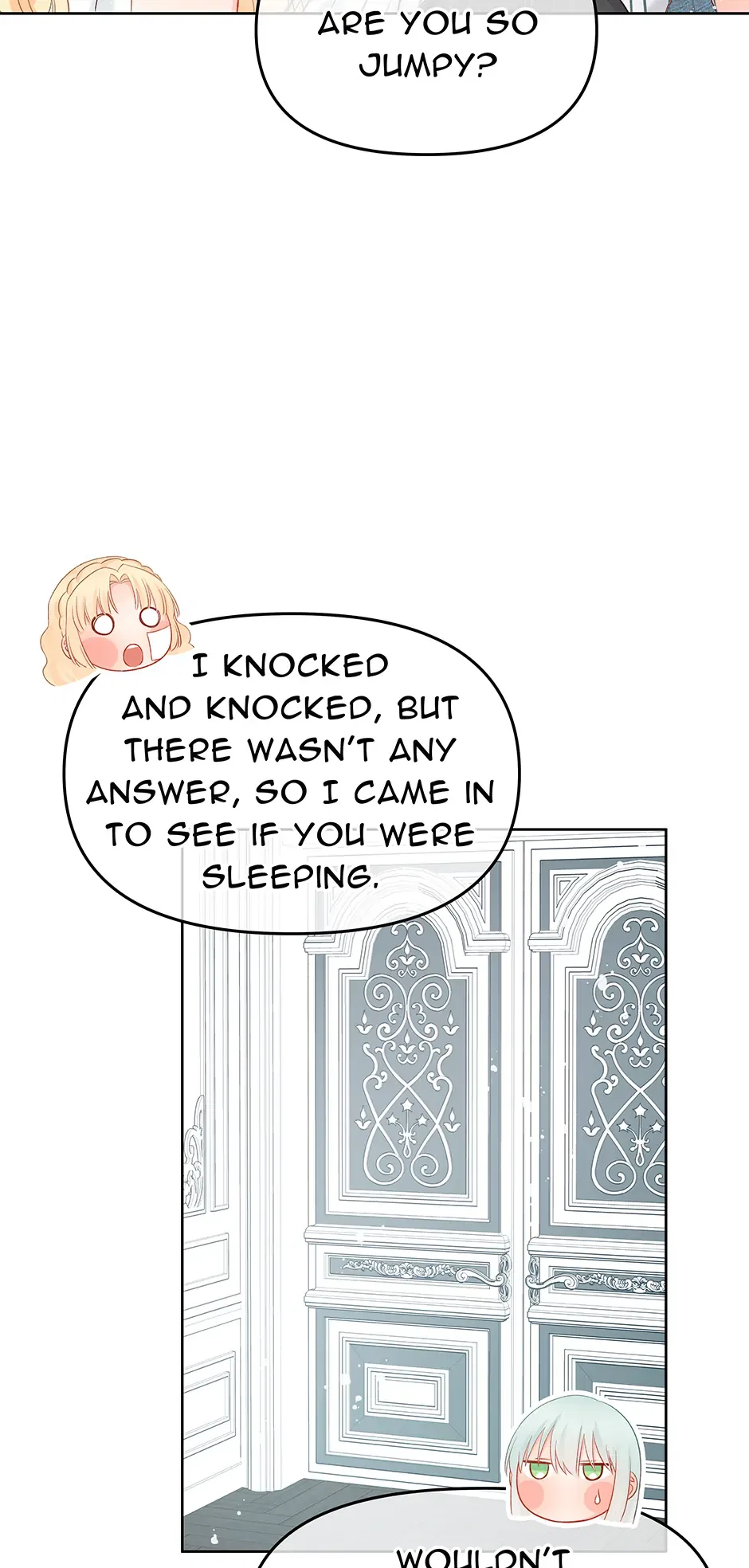 Don’t Concern Yourself With That Book Chapter 68 – Page 75