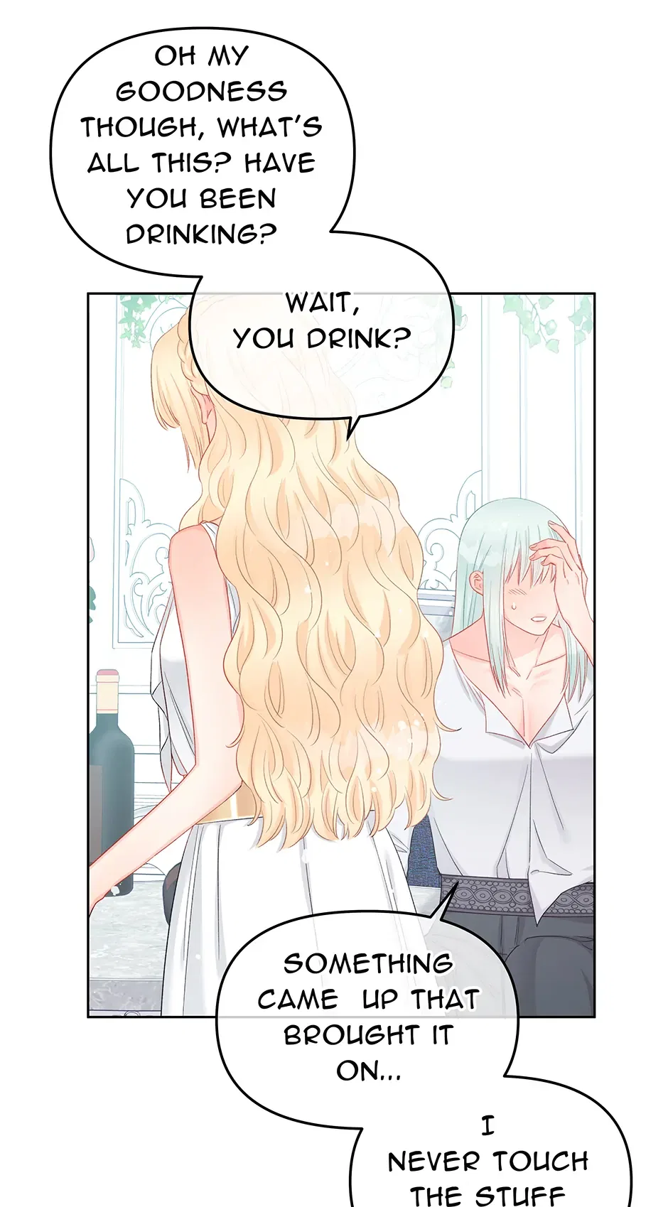Don’t Concern Yourself With That Book Chapter 68 – Page 78