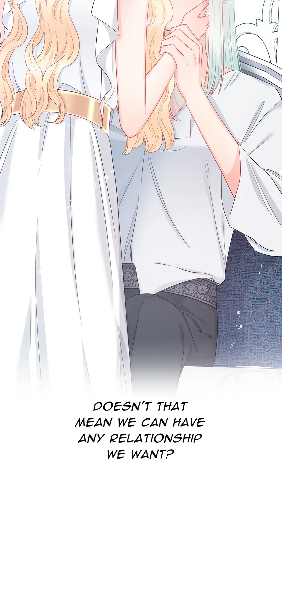 Don’t Concern Yourself With That Book Chapter 68 – Page 95
