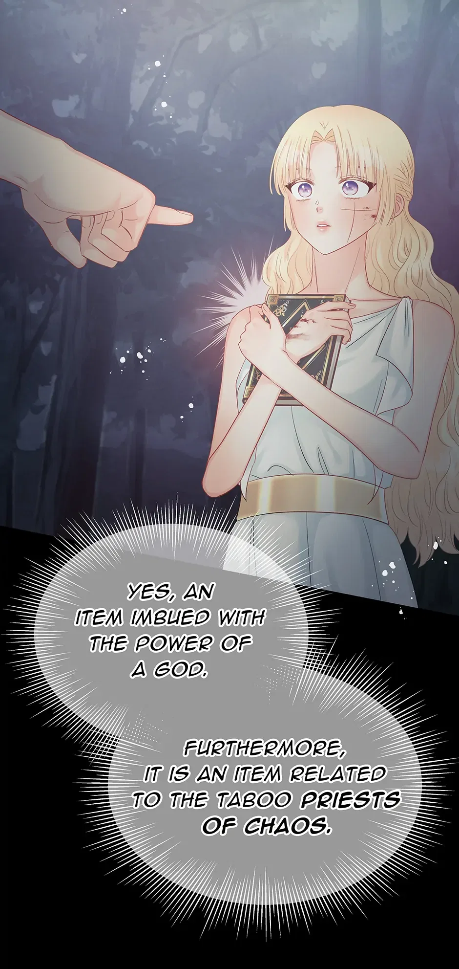 Don’t Concern Yourself With That Book Chapter 67 – Page 4
