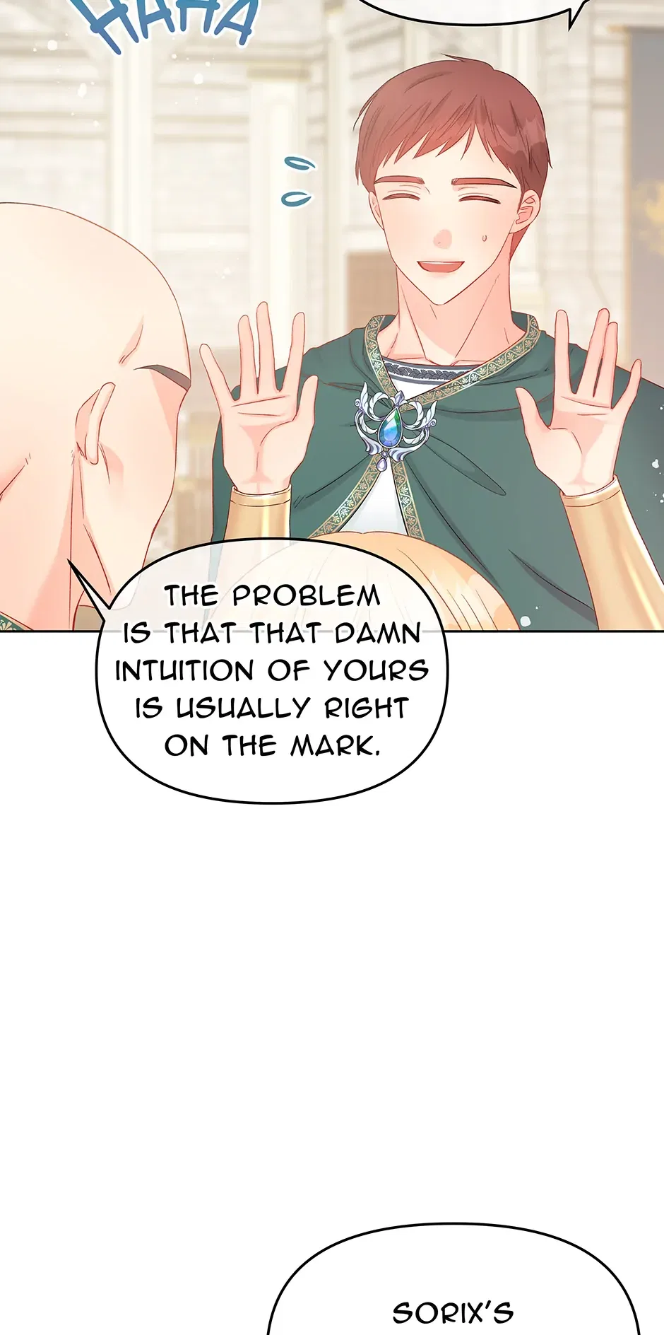 Don’t Concern Yourself With That Book Chapter 67 – Page 7