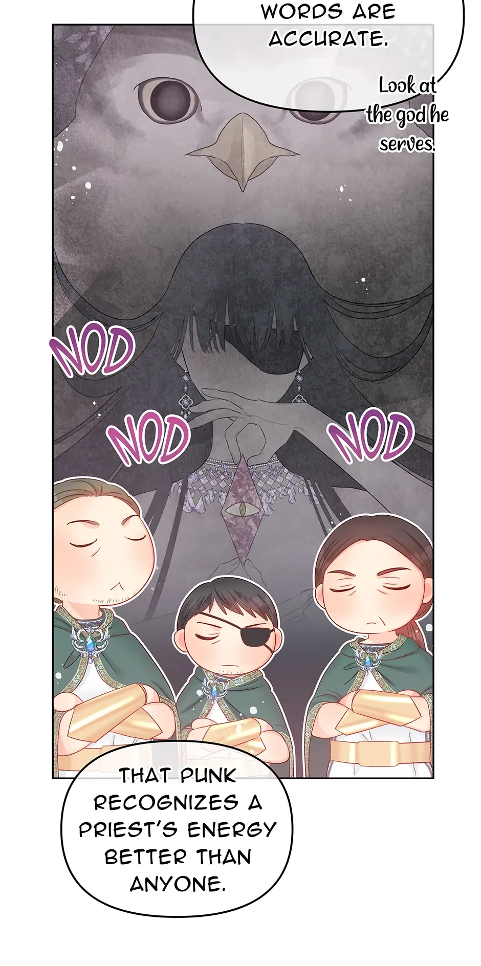 Don’t Concern Yourself With That Book Chapter 67 – Page 8