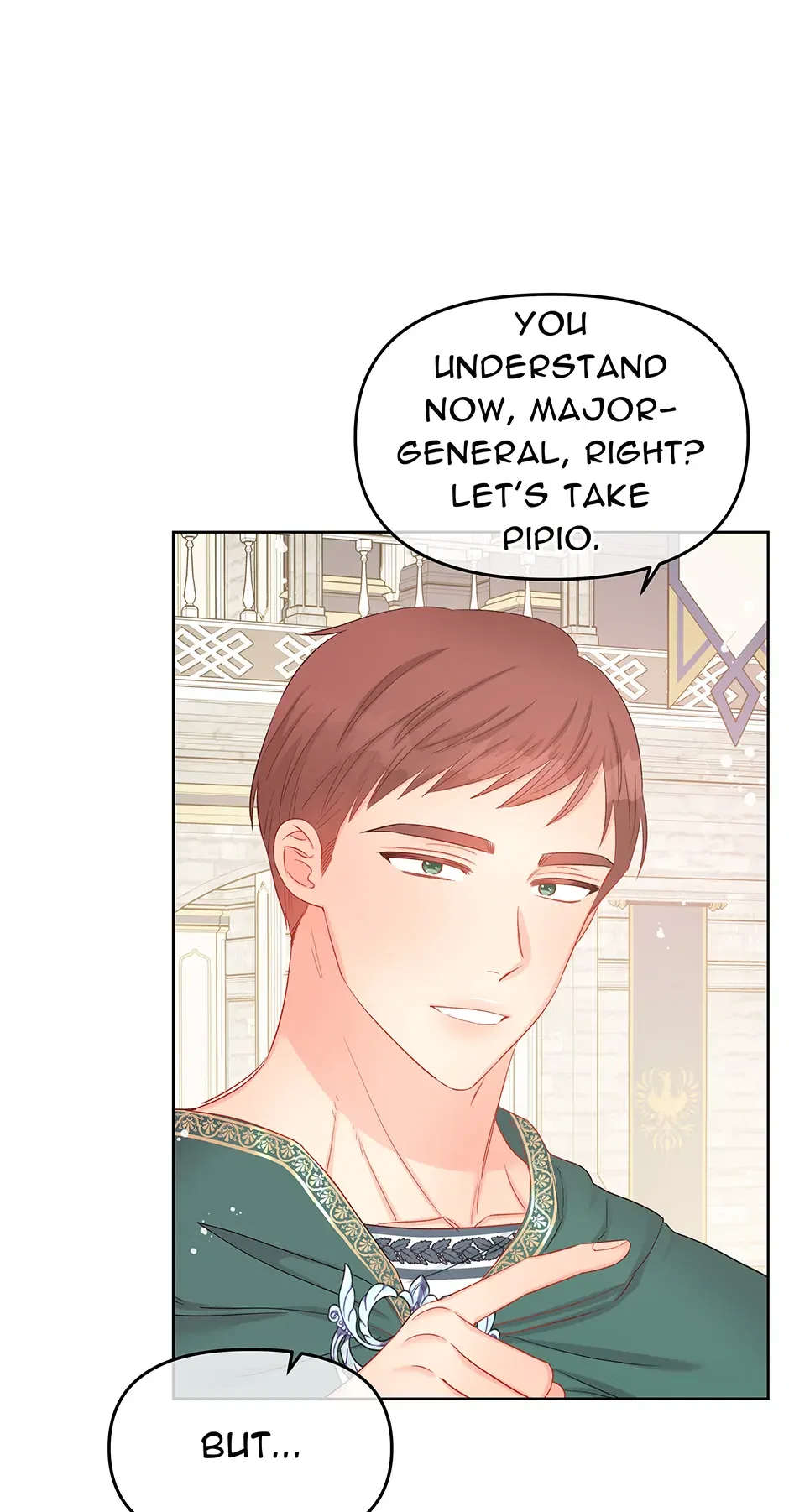 Don’t Concern Yourself With That Book Chapter 67 – Page 9