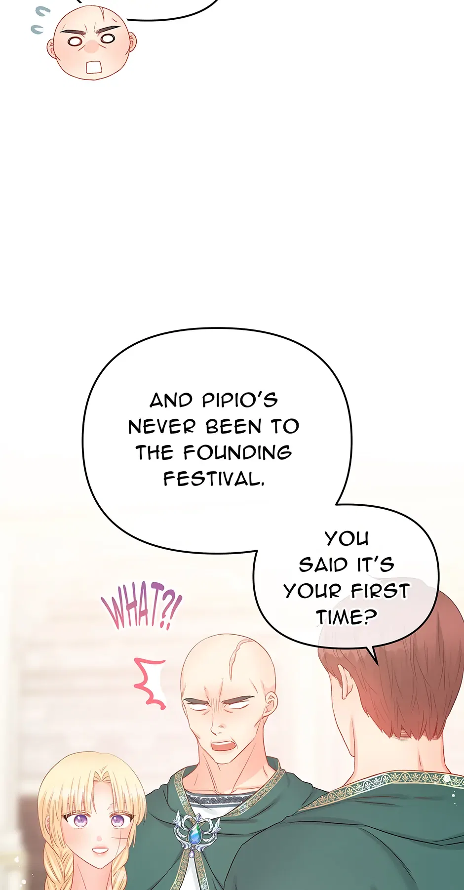 Don’t Concern Yourself With That Book Chapter 67 – Page 10