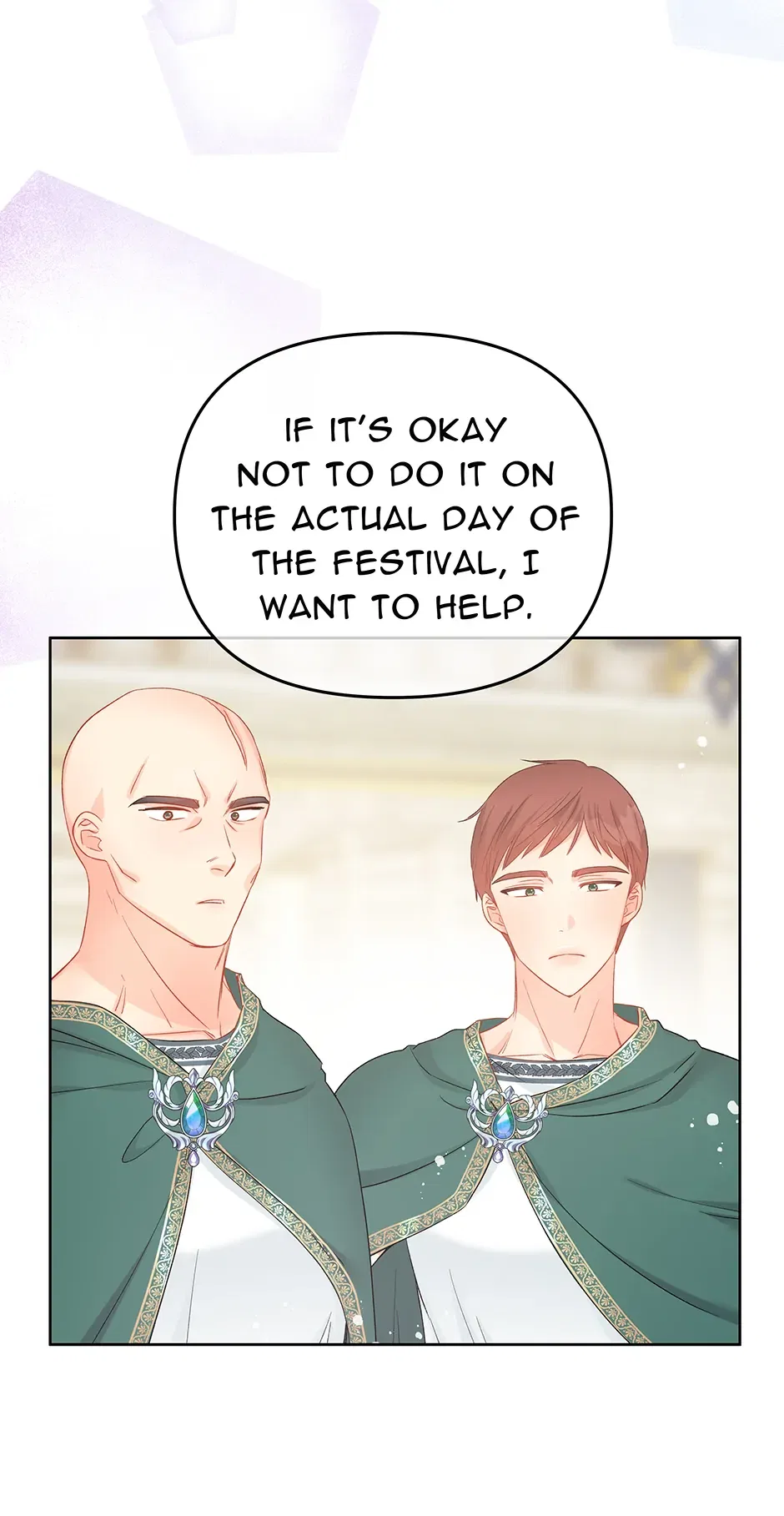 Don’t Concern Yourself With That Book Chapter 67 – Page 17