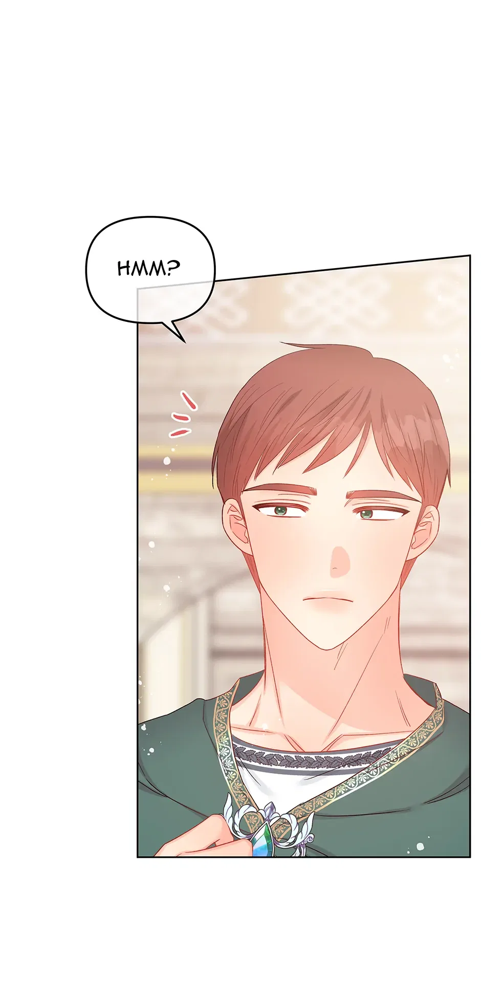 Don’t Concern Yourself With That Book Chapter 67 – Page 25