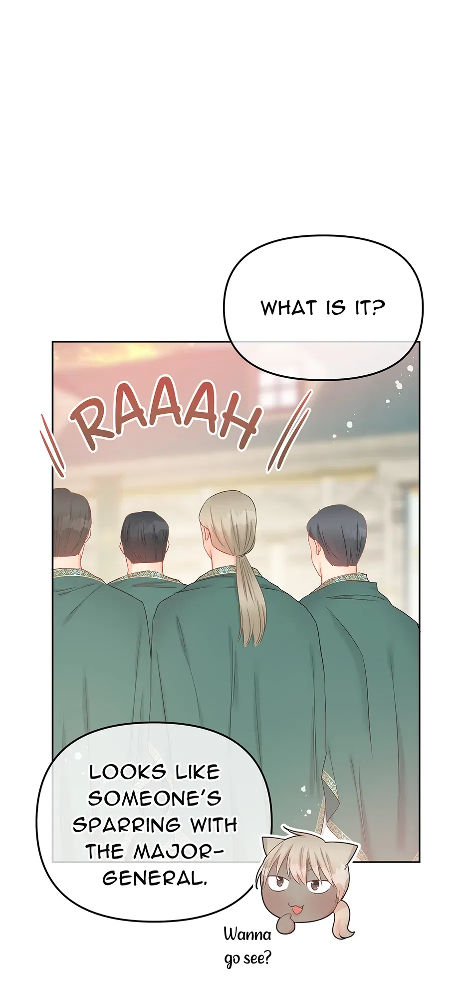 Don’t Concern Yourself With That Book Chapter 67 – Page 26