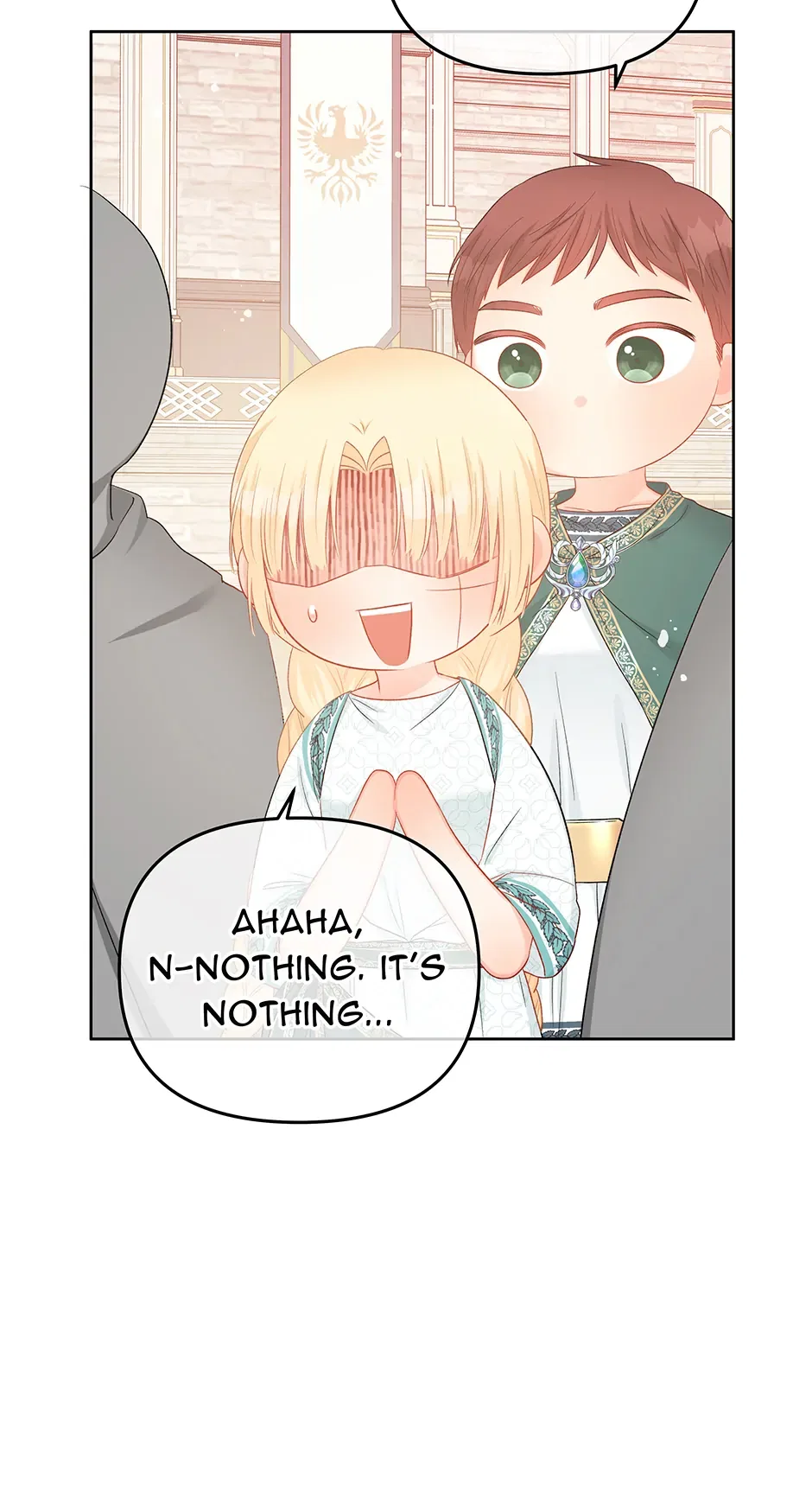 Don’t Concern Yourself With That Book Chapter 67 – Page 32