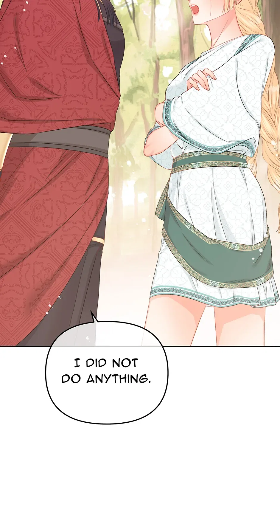 Don’t Concern Yourself With That Book Chapter 67 – Page 37