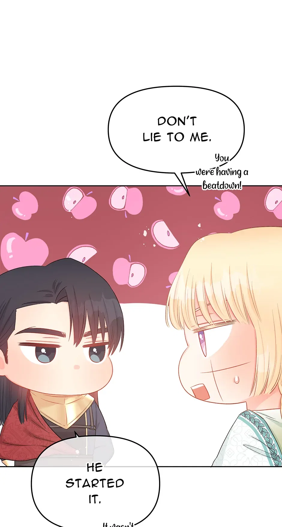Don’t Concern Yourself With That Book Chapter 67 – Page 38
