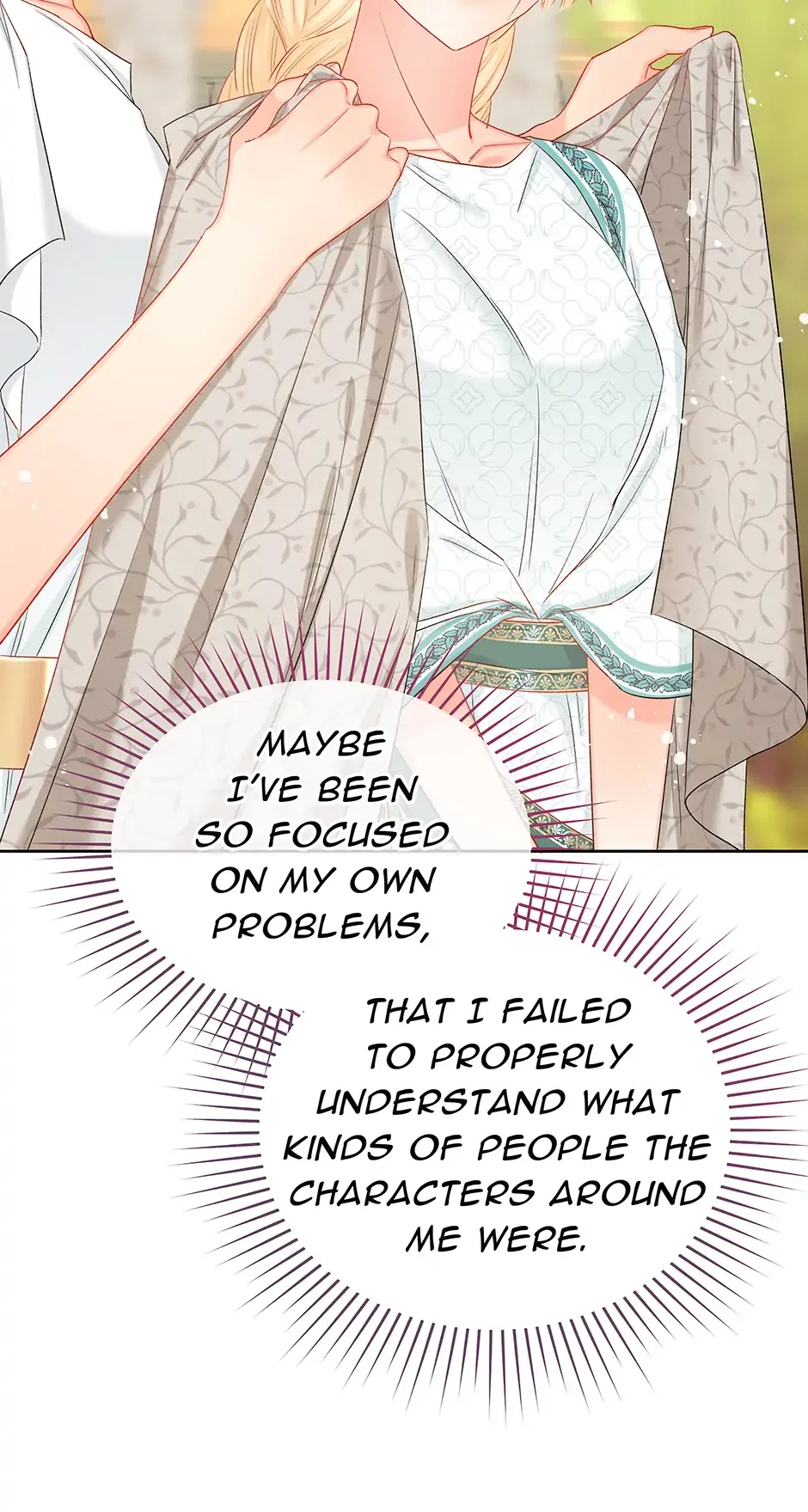 Don’t Concern Yourself With That Book Chapter 67 – Page 50