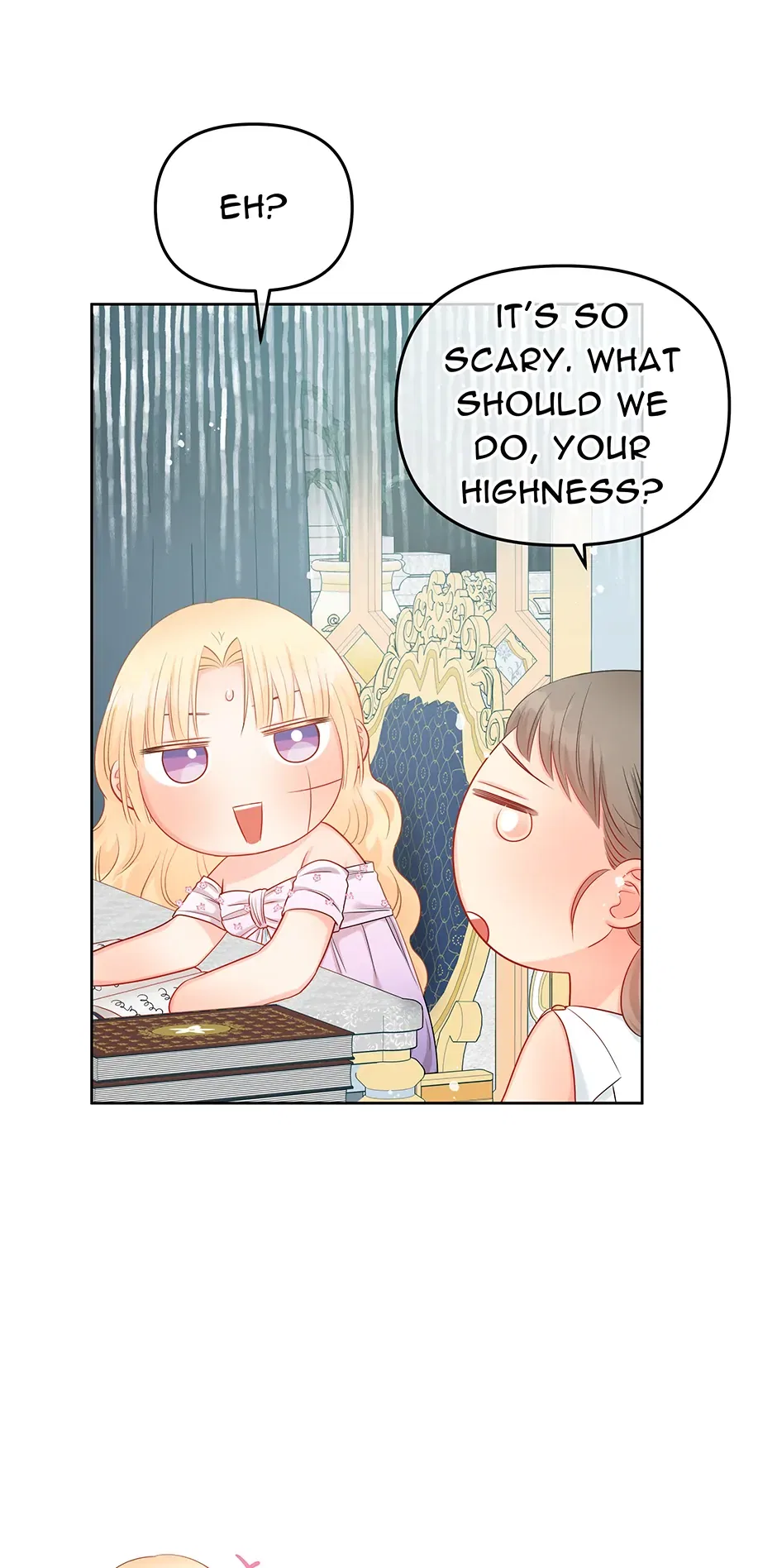 Don’t Concern Yourself With That Book Chapter 67 – Page 55