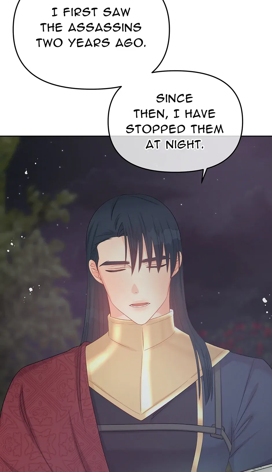 Don’t Concern Yourself With That Book Chapter 67 – Page 85