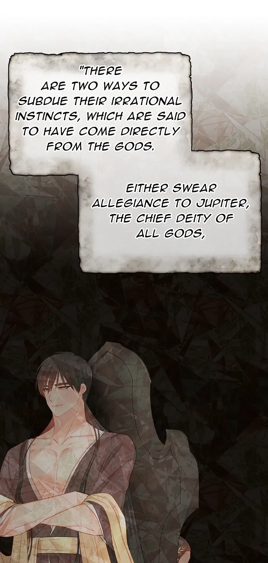 Don’t Concern Yourself With That Book Chapter 66 – Page 11