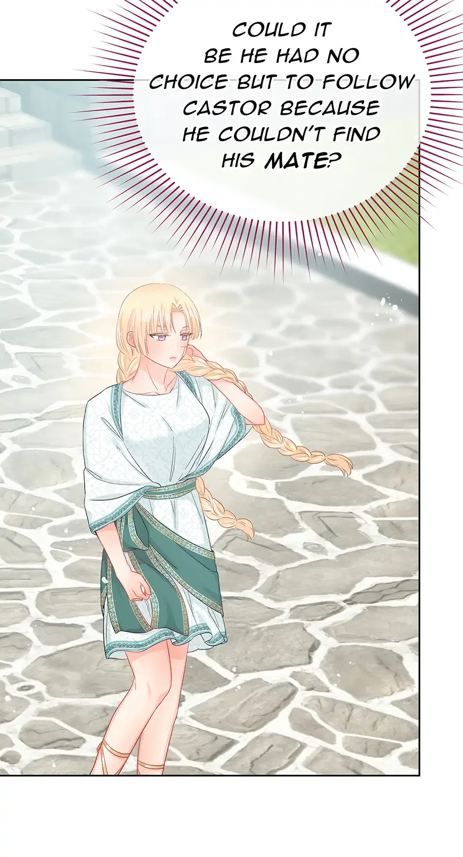 Don’t Concern Yourself With That Book Chapter 66 – Page 19