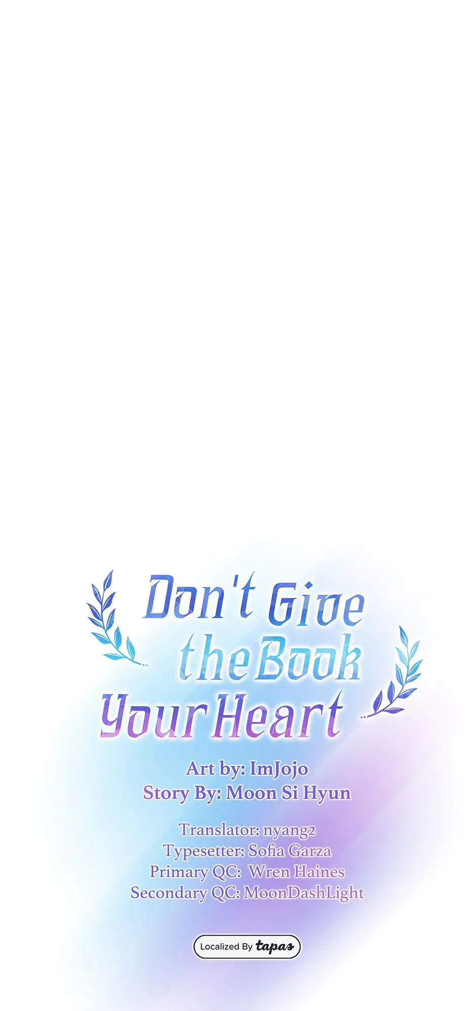 Don’t Concern Yourself With That Book Chapter 66 – Page 26