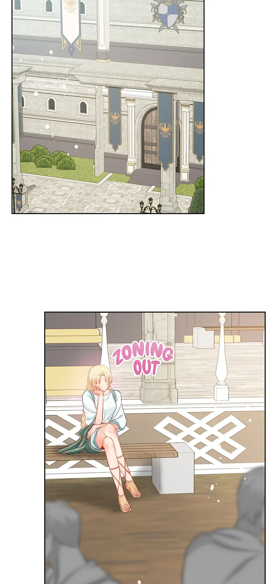 Don’t Concern Yourself With That Book Chapter 66 – Page 28