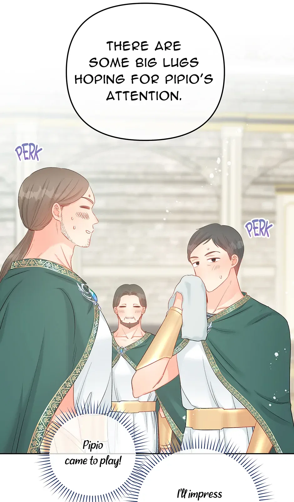 Don’t Concern Yourself With That Book Chapter 66 – Page 32