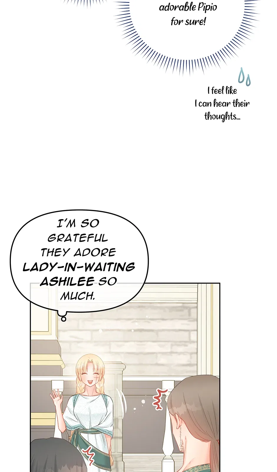 Don’t Concern Yourself With That Book Chapter 66 – Page 33