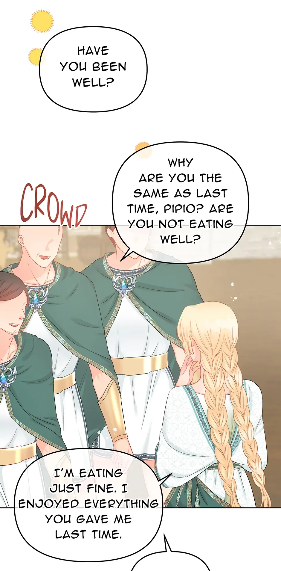 Don’t Concern Yourself With That Book Chapter 66 – Page 35