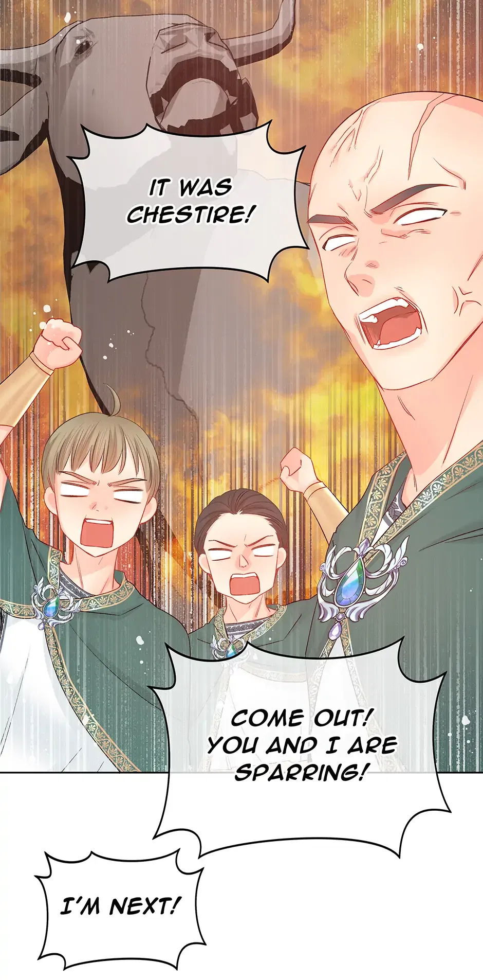 Don’t Concern Yourself With That Book Chapter 66 – Page 38