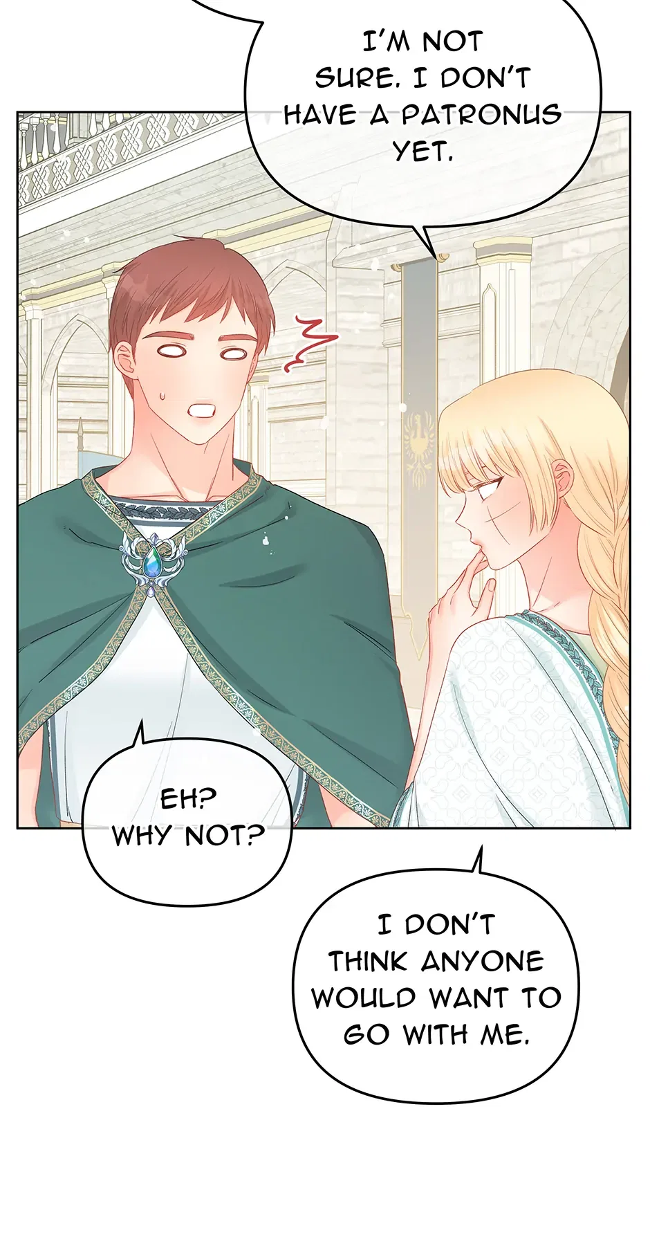 Don’t Concern Yourself With That Book Chapter 66 – Page 51
