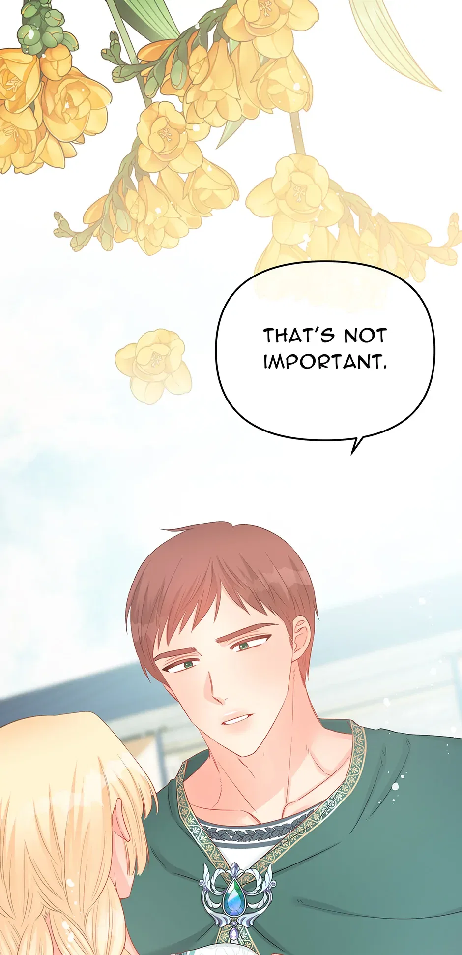 Don’t Concern Yourself With That Book Chapter 66 – Page 54