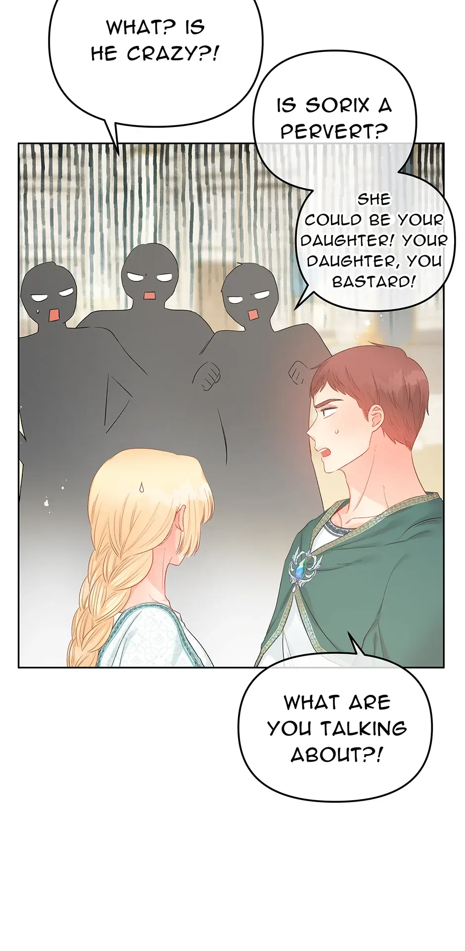 Don’t Concern Yourself With That Book Chapter 66 – Page 59
