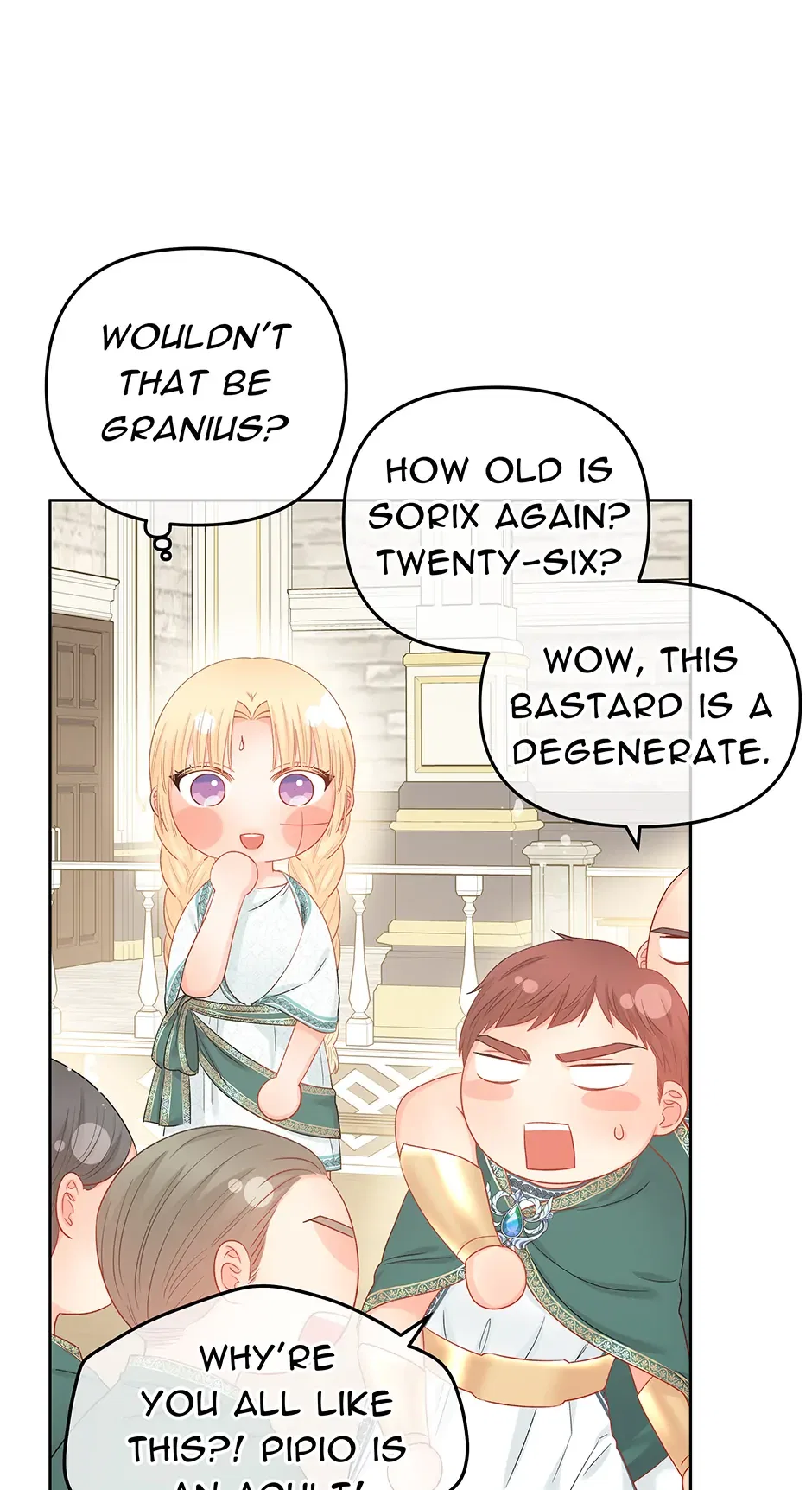 Don’t Concern Yourself With That Book Chapter 66 – Page 60