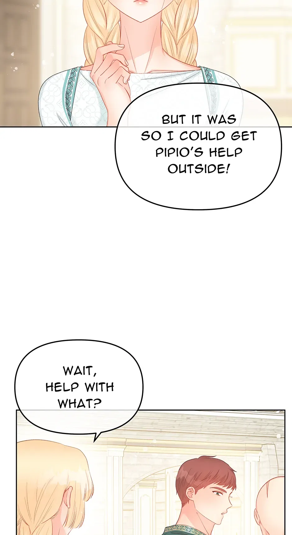 Don’t Concern Yourself With That Book Chapter 66 – Page 62