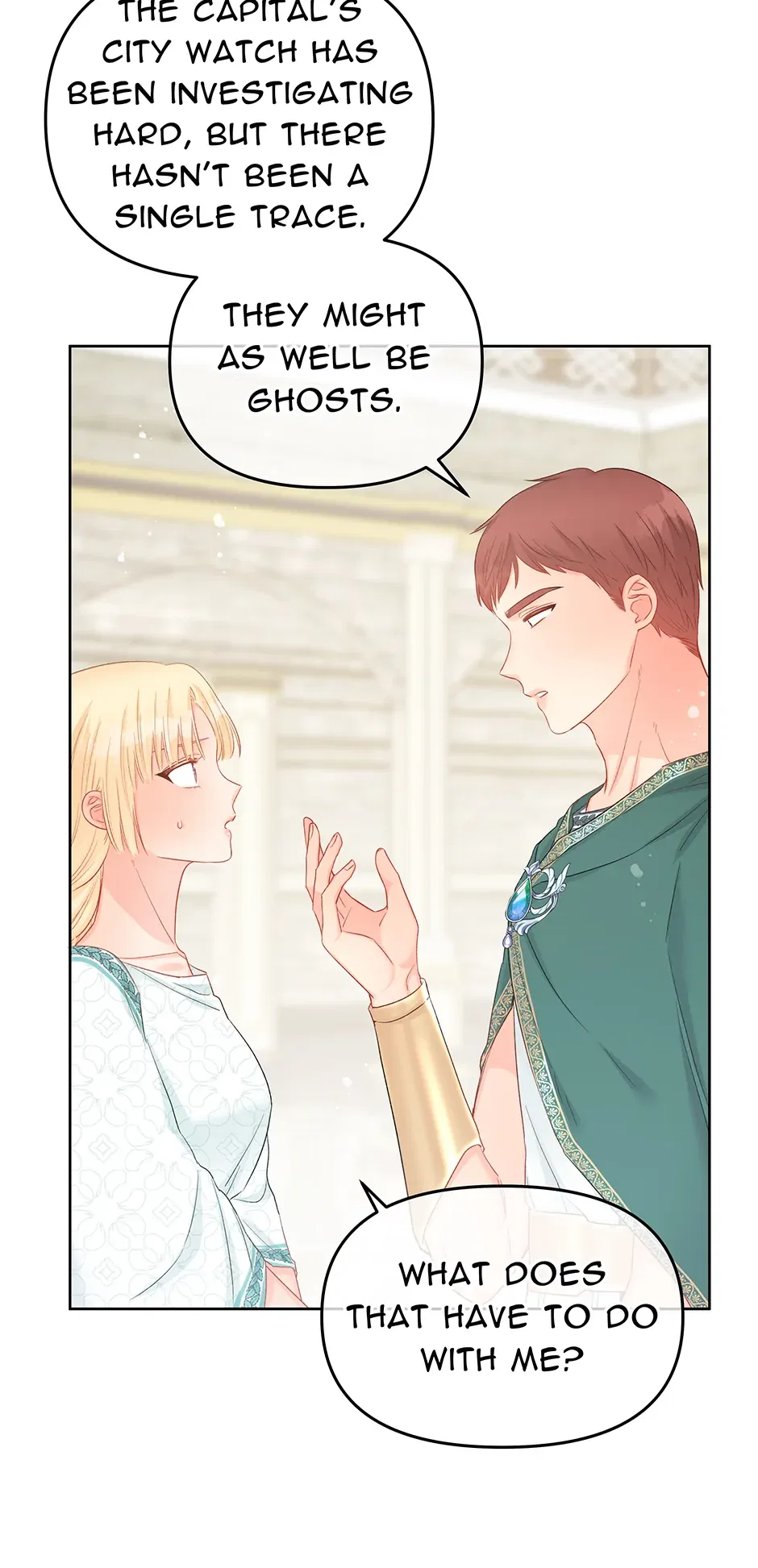 Don’t Concern Yourself With That Book Chapter 66 – Page 66