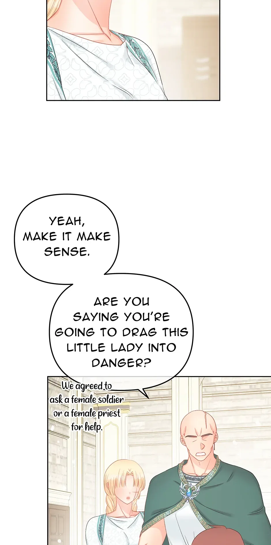 Don’t Concern Yourself With That Book Chapter 66 – Page 71