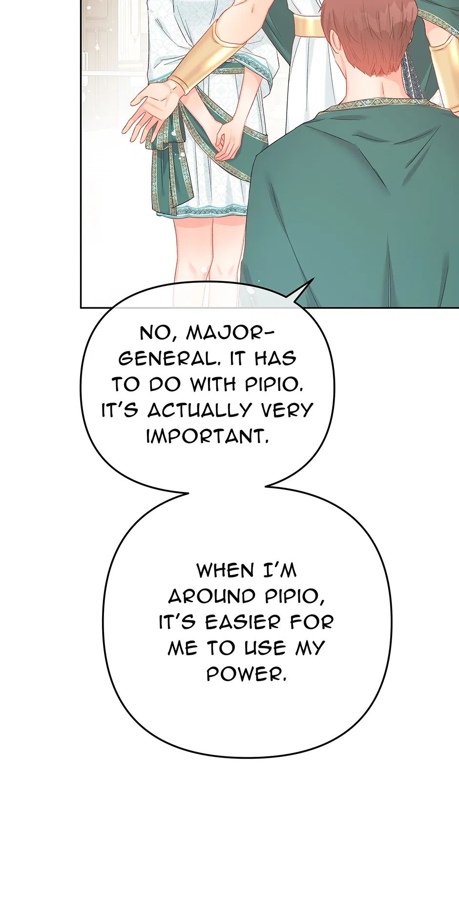 Don’t Concern Yourself With That Book Chapter 66 – Page 72