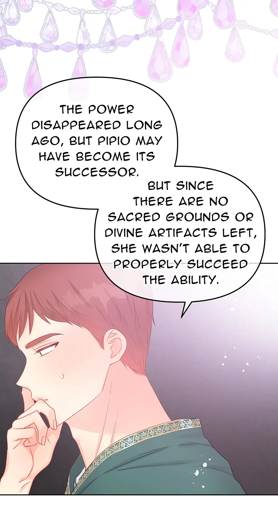 Don’t Concern Yourself With That Book Chapter 66 – Page 81