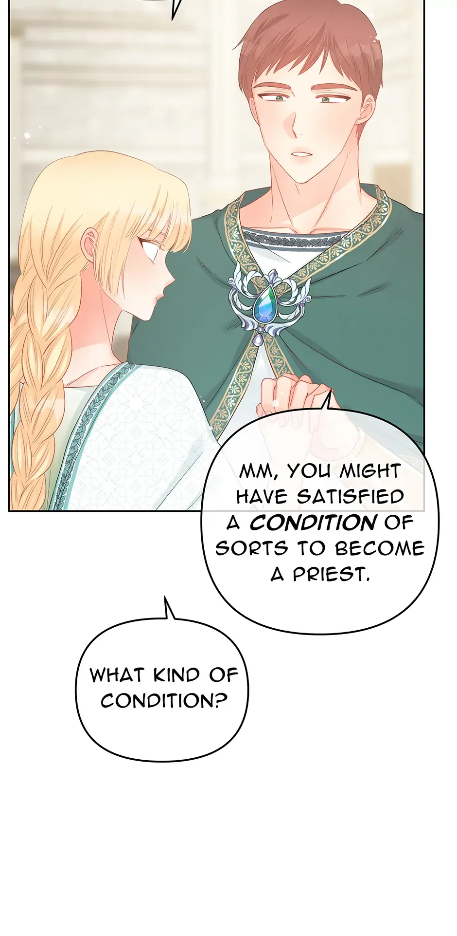 Don’t Concern Yourself With That Book Chapter 66 – Page 85