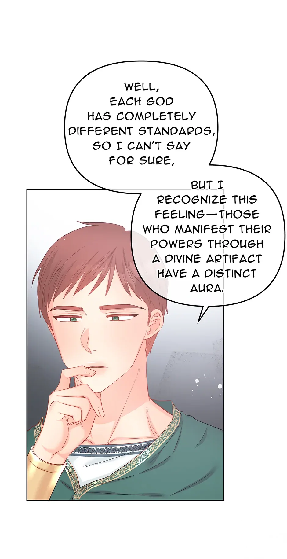Don’t Concern Yourself With That Book Chapter 66 – Page 86